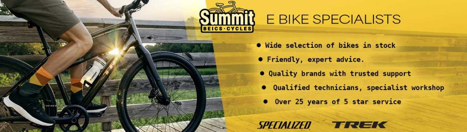 ebike specialists
